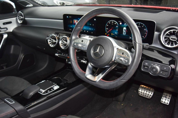 2018 Mercedes-Benz A-Class W177 A250 Sport Hatch Image 8