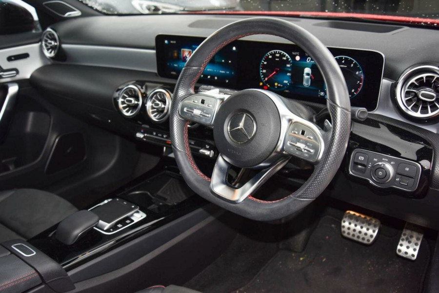 2018 Mercedes-Benz A-Class W177 A250 Sport Hatch Image 8