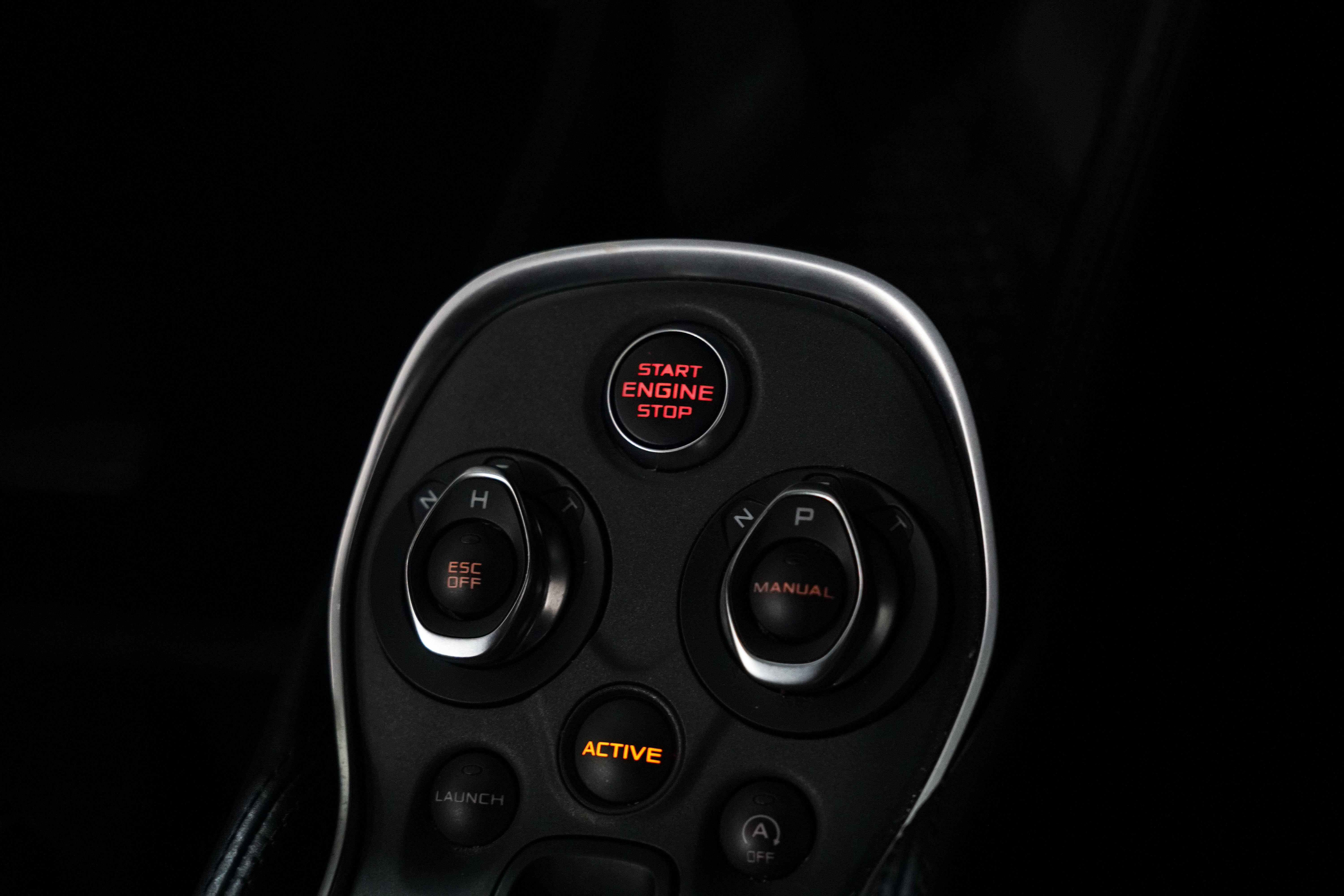 2017 Mclaren 570s Coupe Image 36