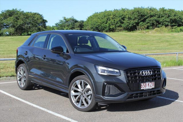 2024 Audi Q2 GA 35 TFSI SUV