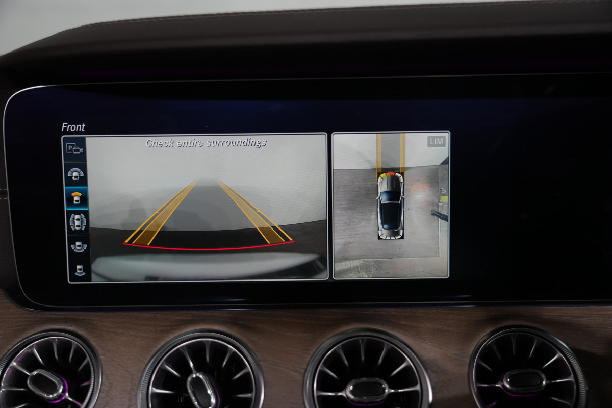 2019 Mercedes-Benz E-Class E300 Convertible