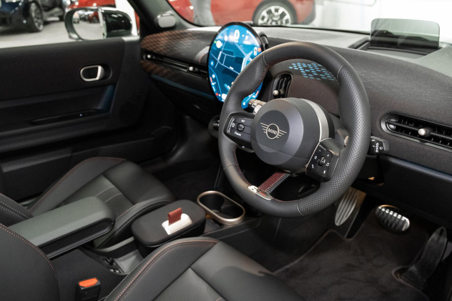 2026 MINI Cooper F66 JCW Favoured Hatch