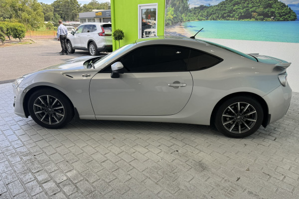 2014 Toyota 86 ZN6 GT Coupe