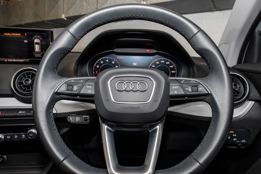 2023 Audi Q2 GA 35 TFSI SUV