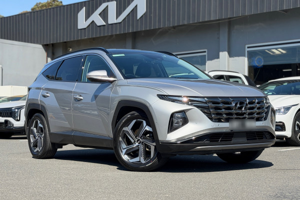 2022 Hyundai Tucson NX4.V1 Highlander SUV Image 1
