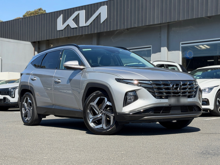 2022 Hyundai Tucson NX4.V1 Highlander SUV Image 1