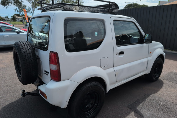1999 Suzuki Jimny SN413 Type1 Coupe