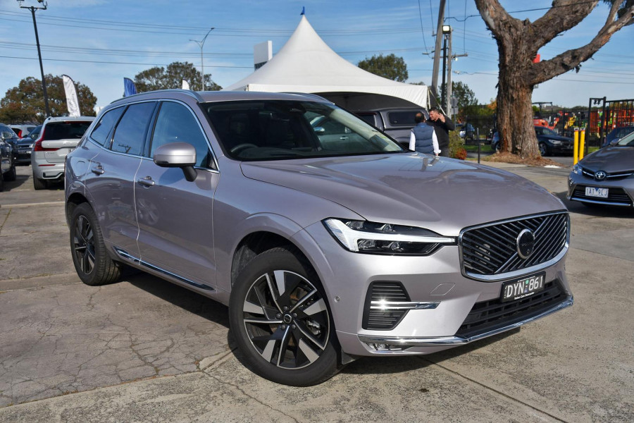 2025 MY26 Volvo XC60 UZ Plus B5 Bright SUV Image 1
