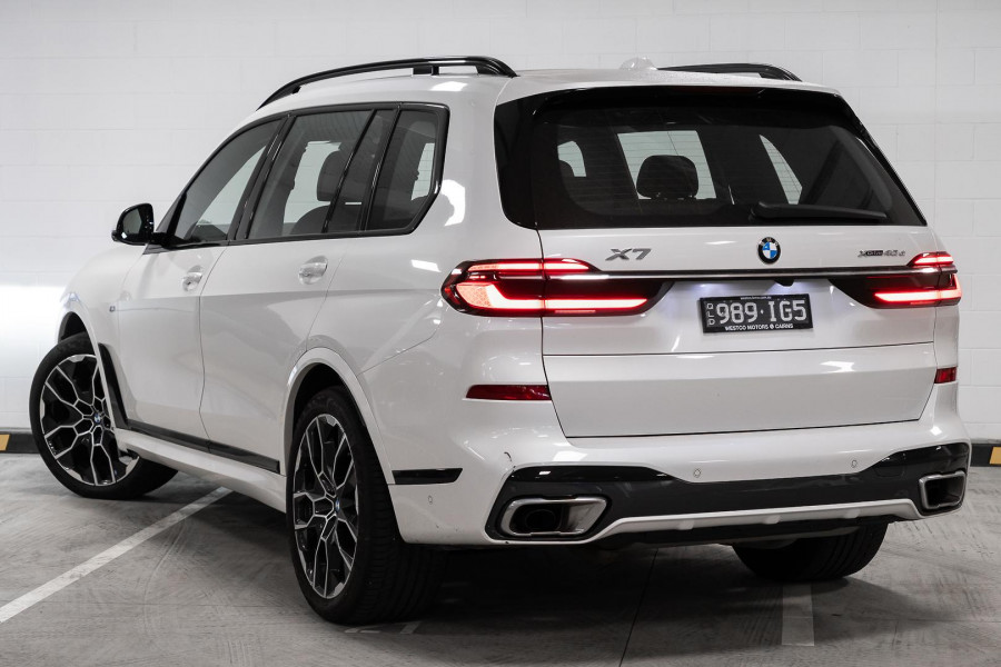 2023 BMW X7 G07 LCI xDrive40d M Sport SUV