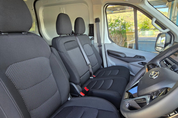 2025 LDV Deliver 9  High Roof LWB Van Image 20