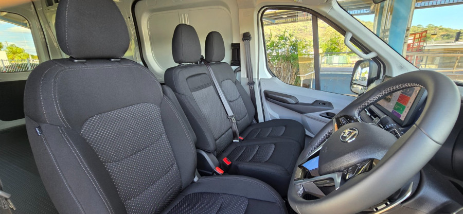 2025 LDV Deliver 9  High Roof LWB Van Image 20
