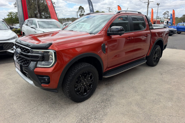 2023 MY24 Ford Ranger P703 Wildtrak Ute Image 6