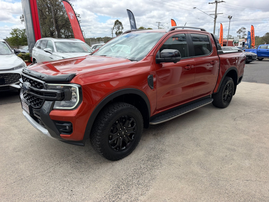 2023 MY24 Ford Ranger P703 Wildtrak Ute Image 6