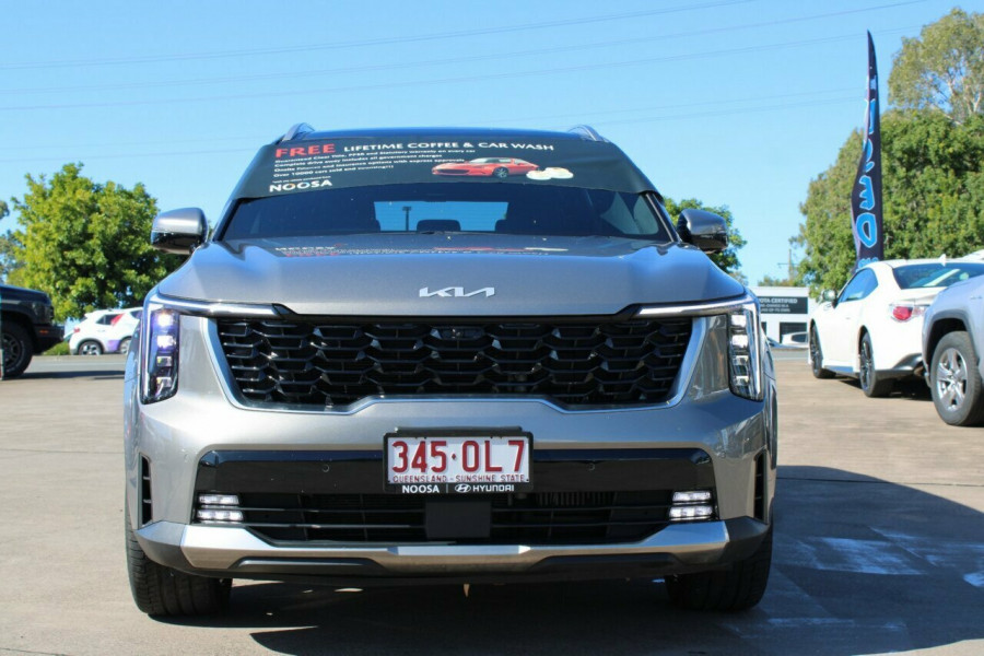 2024 Kia Sorento MQ4 PE GT-Line SUV Image 4