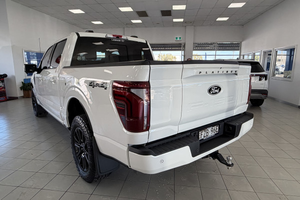 2024 Ford F-150 Platinum Ute Image 7