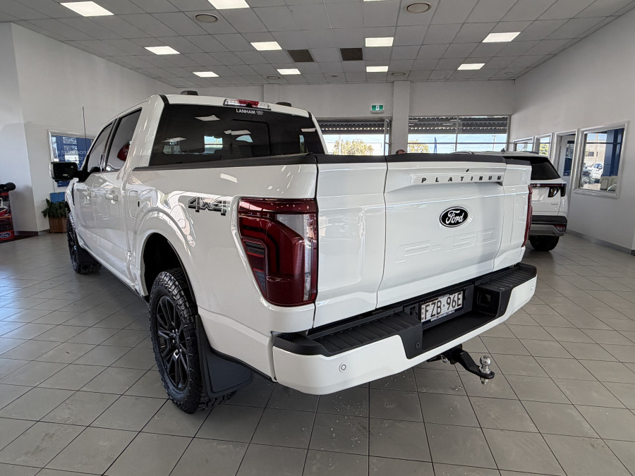 2024 Ford F-150 Platinum Ute Image 7