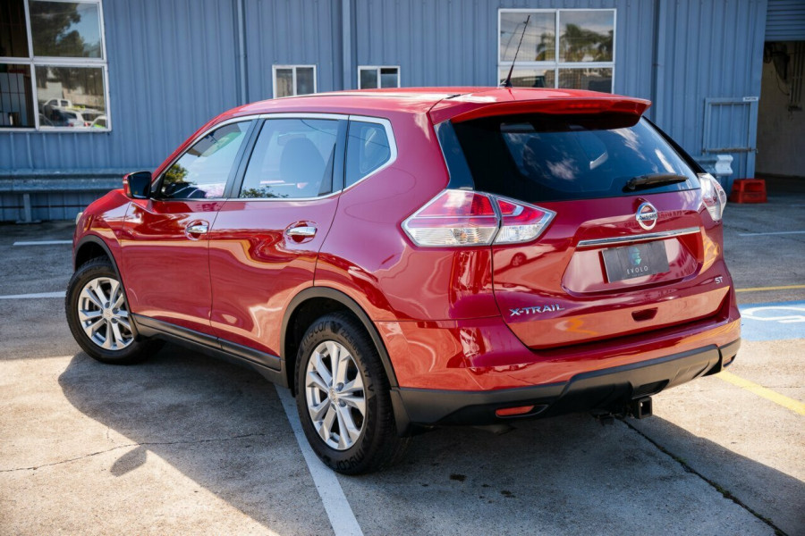 2016 Nissan X-Trail T32 ST Wagon Image 2