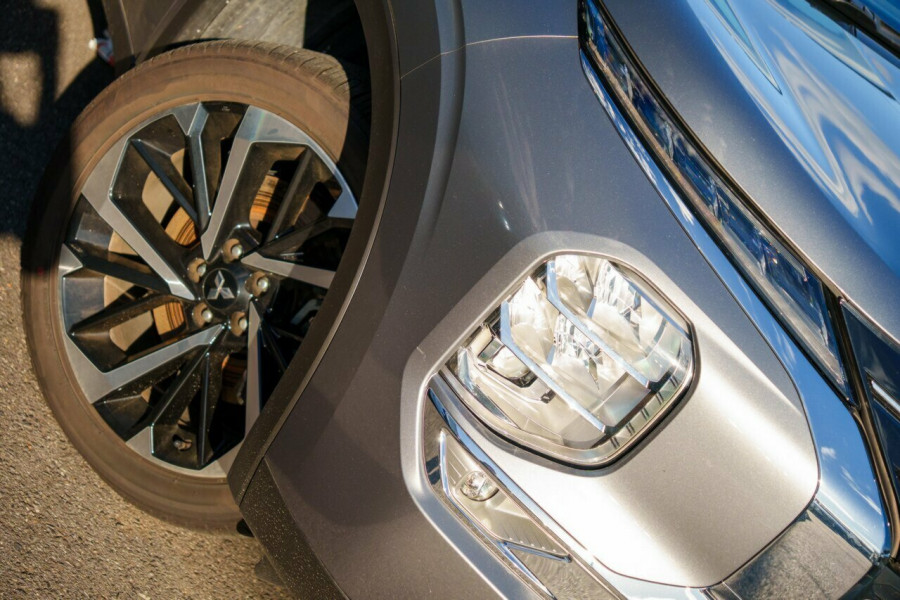 2023 MY24 Mitsubishi Outlander ZM Aspire SUV Image 6