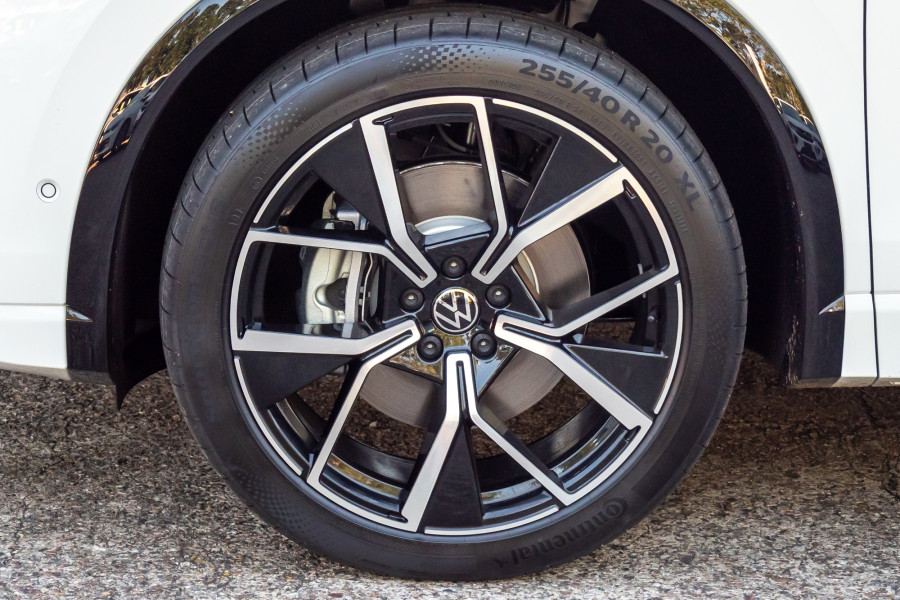 2024 Volkswagen Tiguan 195TSI R-Line SUV Image 21