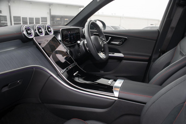 2025 Mercedes-Benz GLC-Class X254 GLC43 AMG SUV image 11