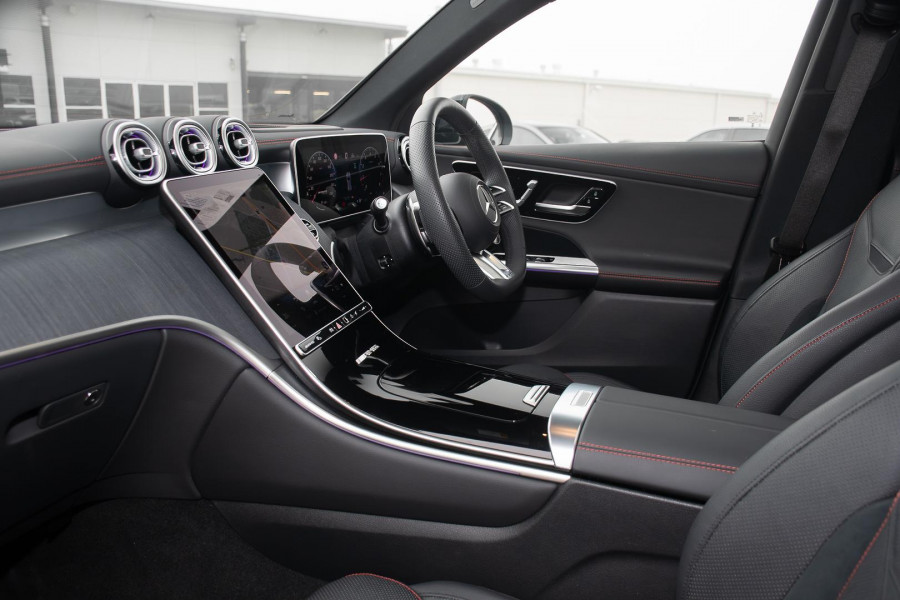 2025 Mercedes-Benz GLC-Class X254 GLC43 AMG SUV