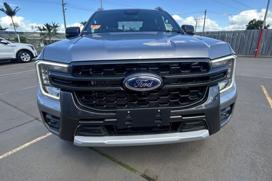 2024 Ford Ranger P703 Wildtrak Ute Image 10