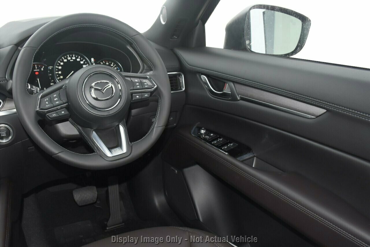 2025 Mazda CX-5 KF Series G25 Akera SUV Image 6