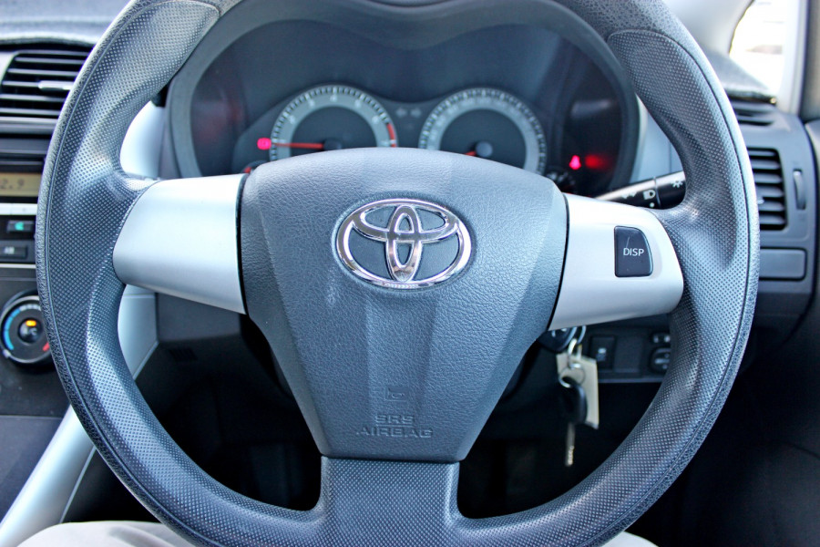 2011 Toyota Corolla Ascent Hatch Image 15