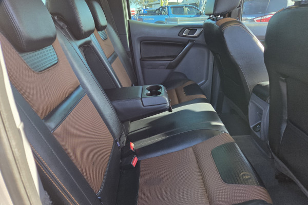 2017 Ford Ranger PX MkII Wildtrak Ute Image 21