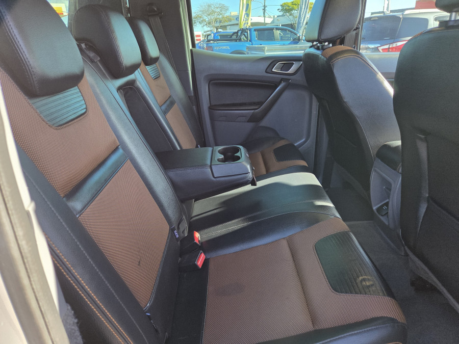 2017 Ford Ranger PX MkII Wildtrak Ute Image 21