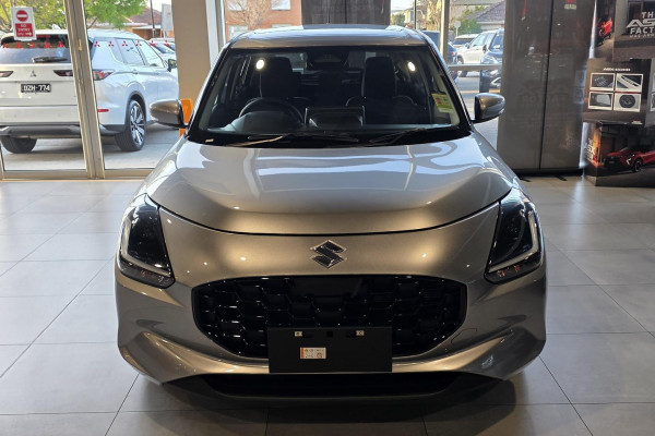 2026 Suzuki Swift UZ Hybrid GLX Hatch Image 2