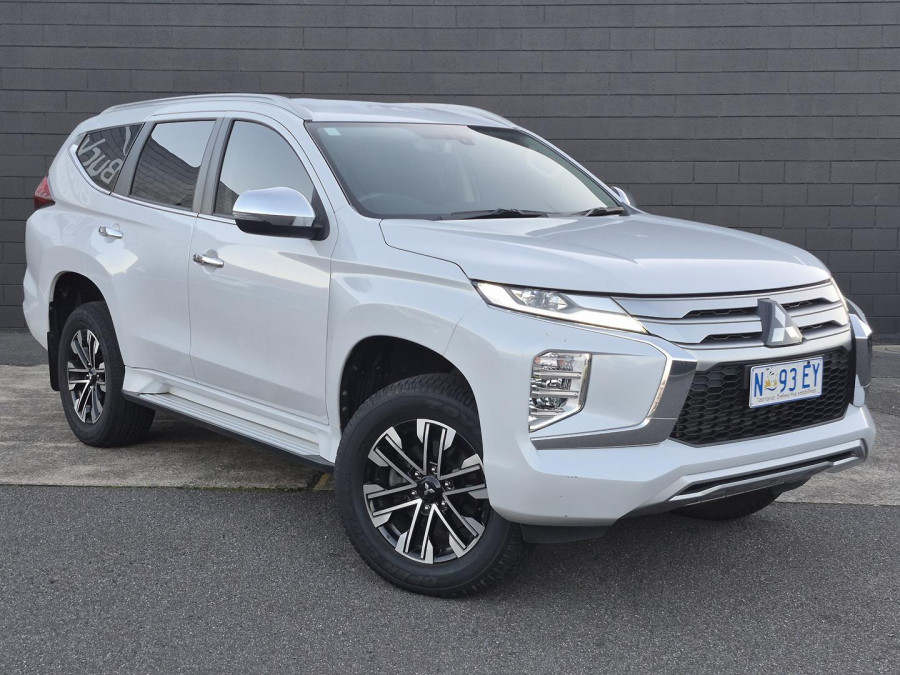 2021 Mitsubishi Pajero Sport QF GLS SUV Image 1