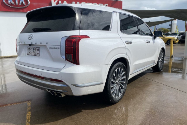 2023 Hyundai Palisade LX2.V3 Highlander SUV Image 3
