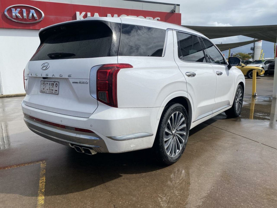 2023 Hyundai Palisade LX2.V3 Highlander SUV Image 3