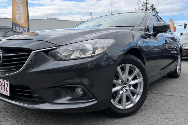 2016 Mazda 6 GJ Series 2 Sport Sedan Image 2