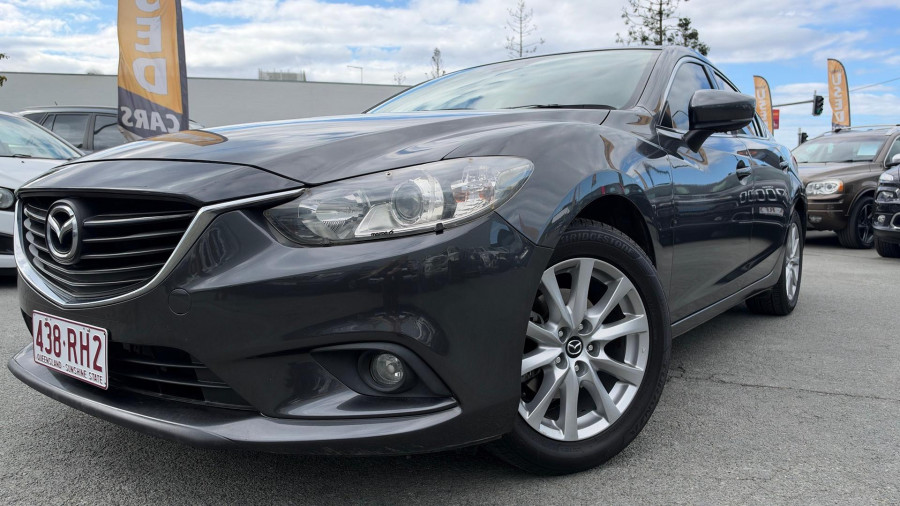 2016 Mazda 6 GJ Series 2 Sport Sedan Image 2