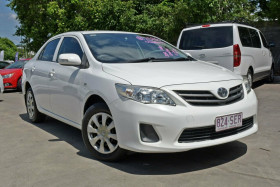 Toyota Corolla Ascent ZRE152R MY11