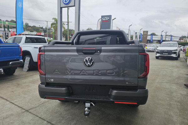 2024 Volkswagen Amarok NF TDI600 PanAmericana Ute
