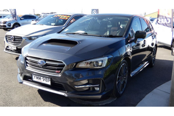 2017 MY18 Subaru Levorg MY18 2.0 STI SPORT AWD SUV