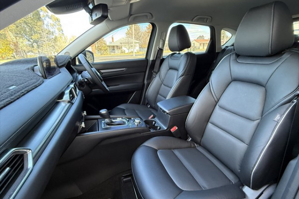 2025 Mazda CX-5 KF Series G25 Touring SUV Image 16