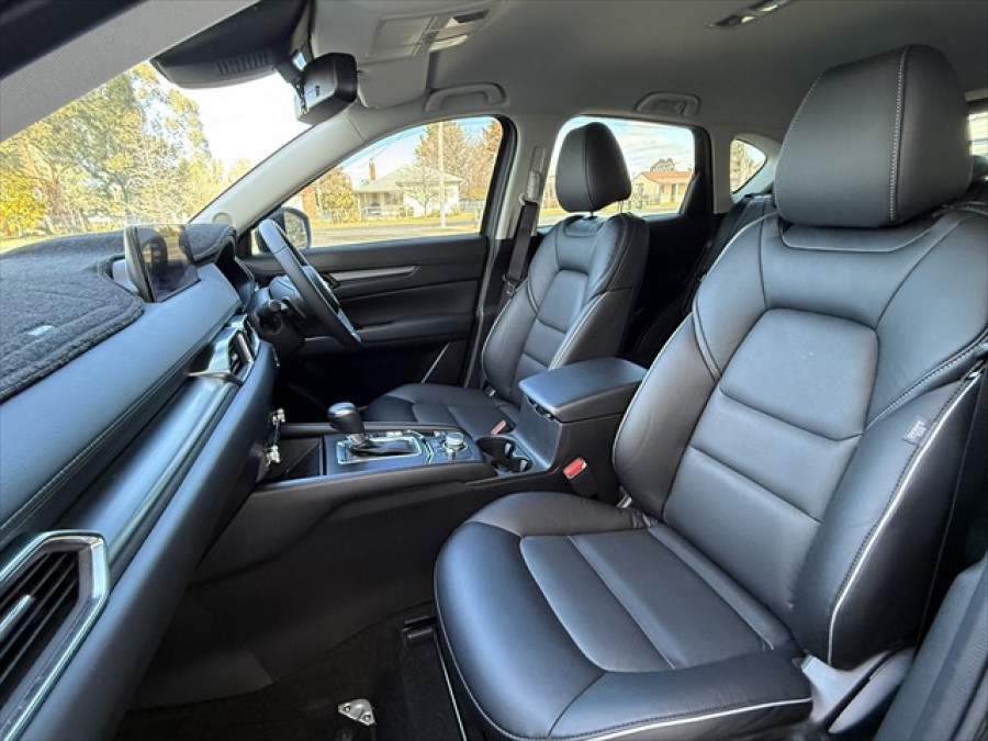 2025 Mazda CX-5 KF Series G25 Touring SUV Image 16