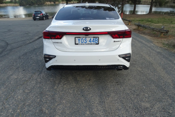 2020 Kia Cerato BD Sport+ Sedan Image 4