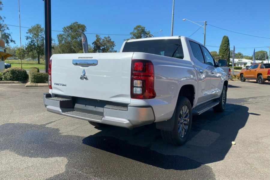 2024 MY25 Mitsubishi Triton MV GLS Ute