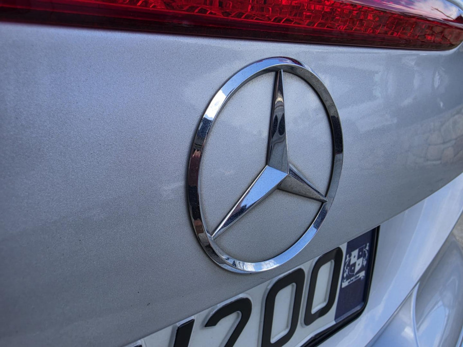 2008 Mercedes-Benz CLK-Class A209 CLK200 Kompressor Elegance Coupe Image 15