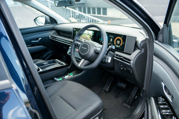 2025 MY26 Hyundai Tucson NX4.V4  SUV Image 15