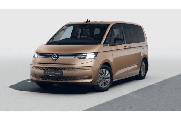 2024 MY25 Volkswagen Multivan  Life SWB People Mover