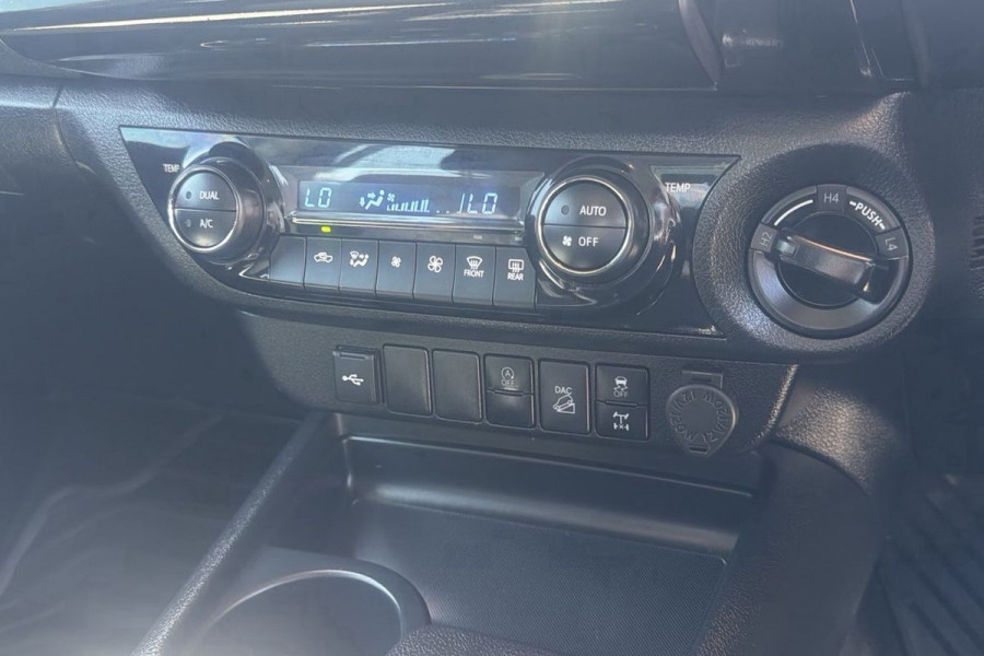 2024 Toyota HiLux GUN126R SR 48V Ute Image 18