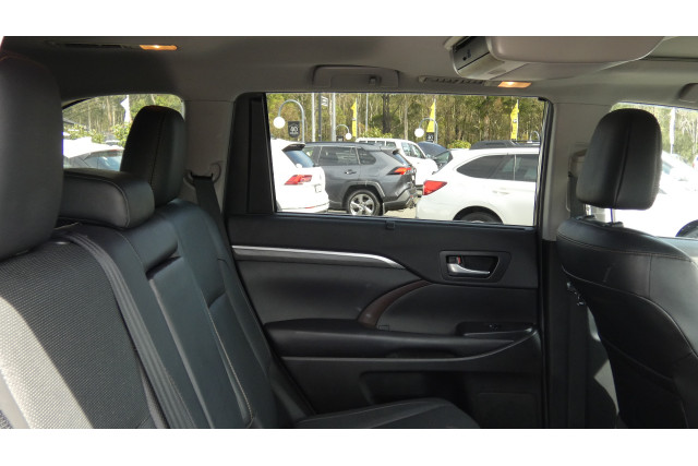 2019 Toyota Kluger GSU55R GRANDE 4X4 SUV Image 13