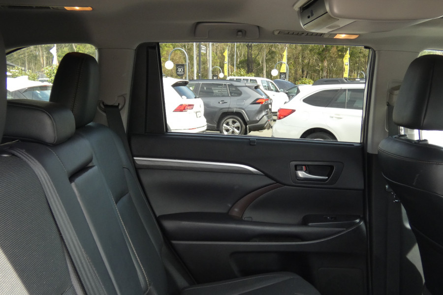 2019 Toyota Kluger GSU55R GRANDE 4X4 SUV Image 13
