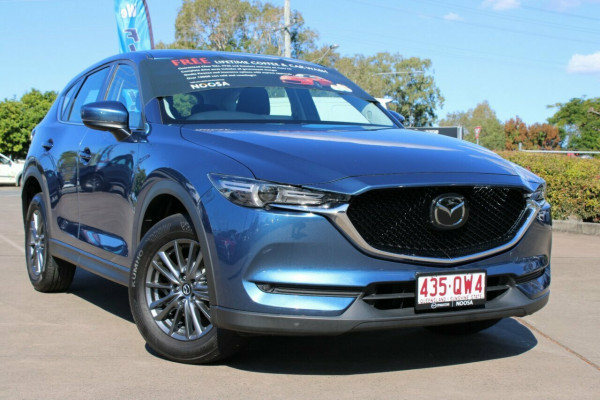 2019 Mazda CX-5 KF Series Maxx SUV Image 1